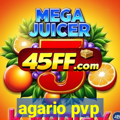agario pvp